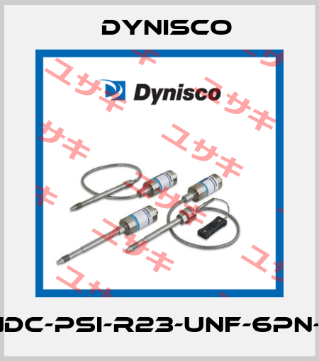 VERT-MV3-MM1-NDC-PSI-R23-UNF-6PN-S06-F18-TCJ-NCC Dynisco