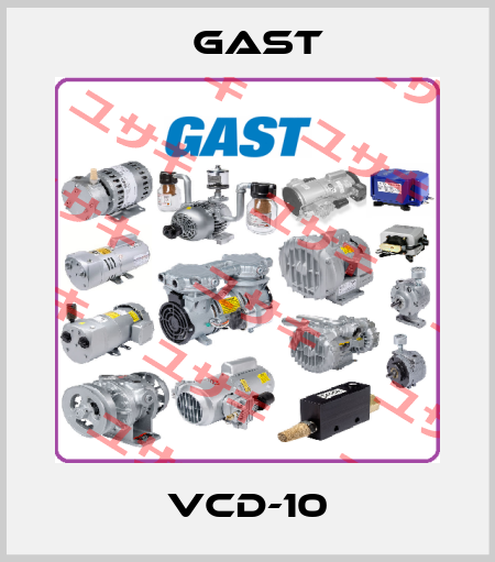 VCD-10 Gast