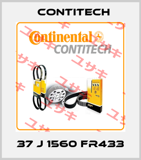 37 J 1560 FR433 Contitech