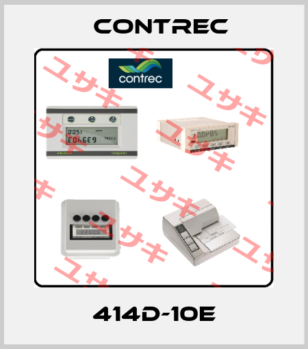 414D-10E Contrec