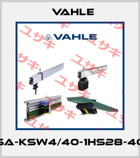 SA-KSW4/40-1HS28-40 Vahle