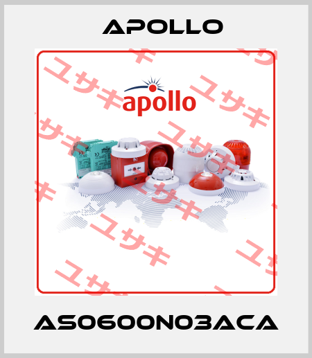 AS0600N03ACA Apollo