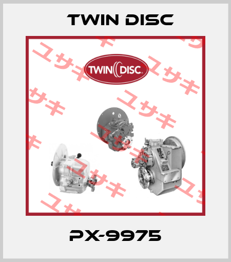 PX-9975 Twin Disc