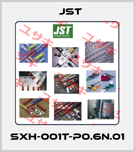 SXH-001T-P0.6N.01 JST