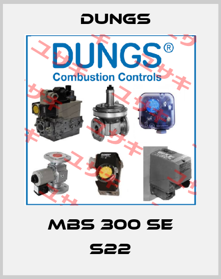 MBS 300 SE S22 Dungs