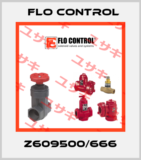 Z609500/666 Flo Control