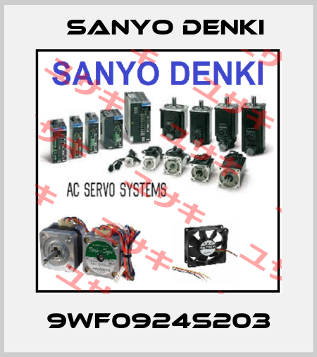 9WF0924S203 Sanyo Denki