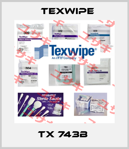 TX 743B  Texwipe
