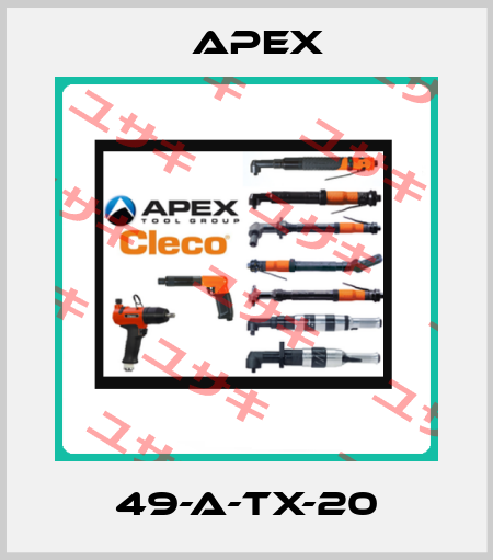 49-A-TX-20 Apex