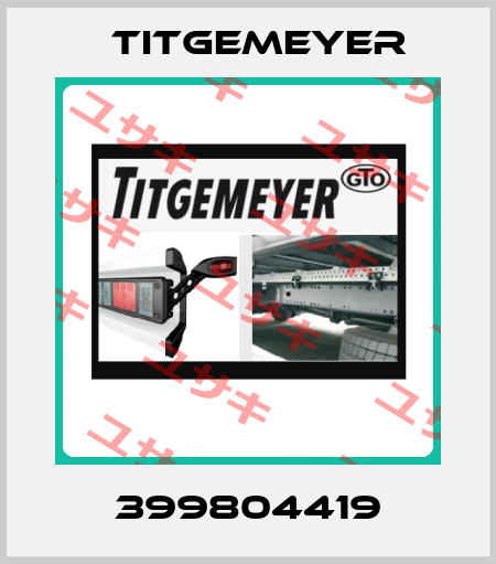 399804419 Titgemeyer