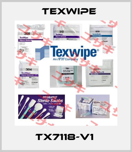 TX7118-V1  Texwipe