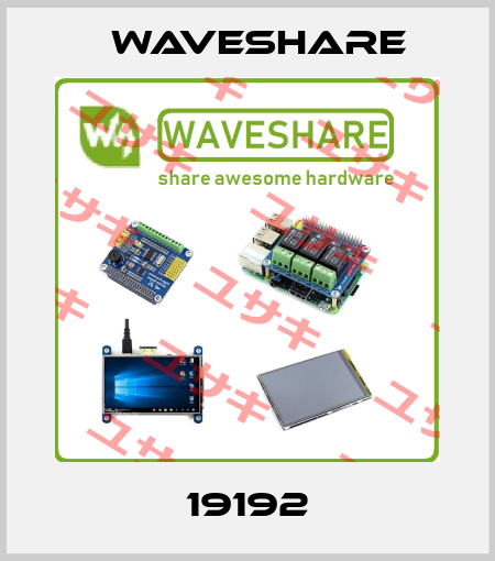 19192 Waveshare