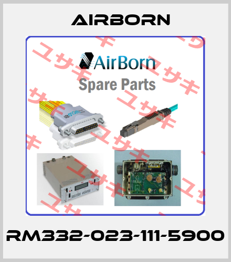 RM332-023-111-5900 Airborn