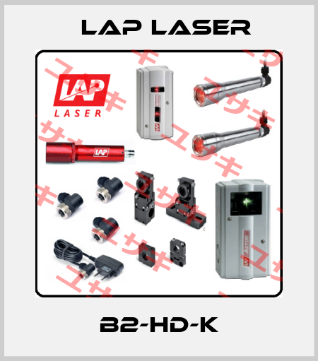B2-HD-K Lap Laser