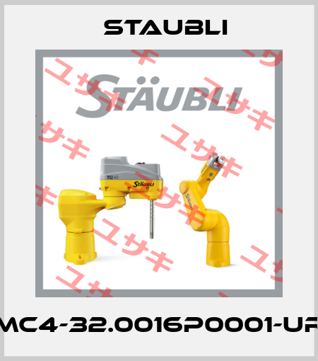 MC4-32.0016P0001-UR Staubli