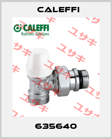 635640 Caleffi