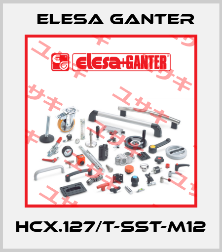 HCX.127/T-SST-M12 Elesa Ganter