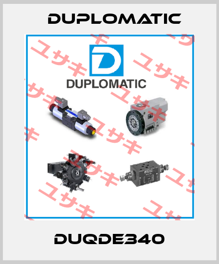 DUQDE340 Duplomatic
