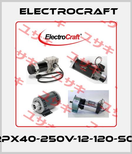 LRPX40-250V-12-120-S019 ElectroCraft