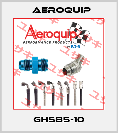 GH585-10 Aeroquip