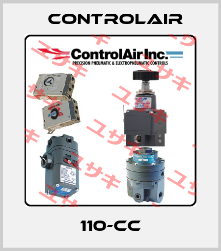110-CC ControlAir