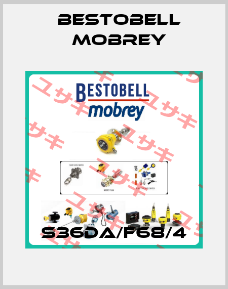 S36DA/F68/4 Bestobell Mobrey