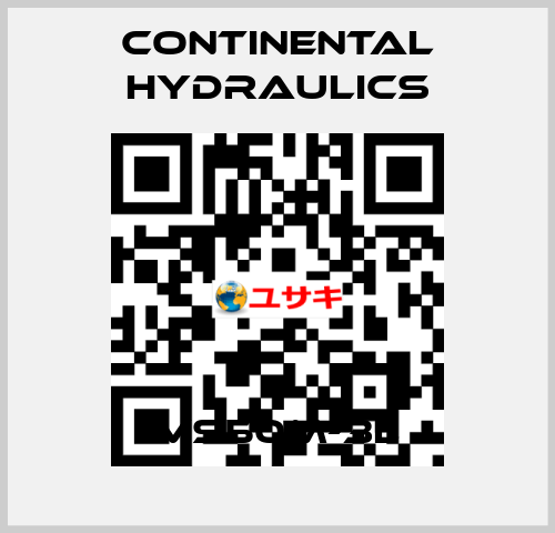 VS50M-3L Continental Hydraulics