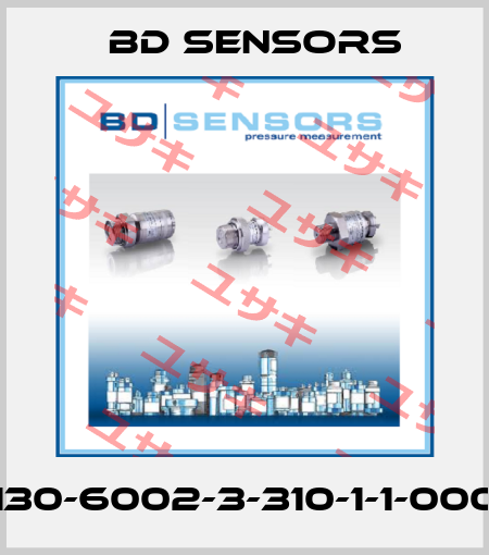 130-6002-3-310-1-1-000 Bd Sensors