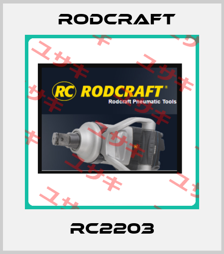 RC2203 Rodcraft