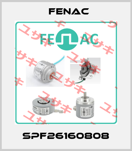SPF26160808 Fenac