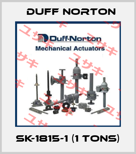 SK-1815-1 (1 TONS) Duff Norton