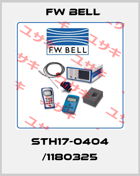 STH17-0404 /1180325 FW Bell