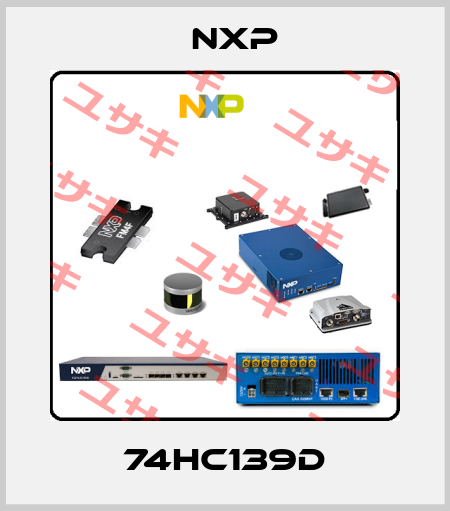 74HC139D NXP
