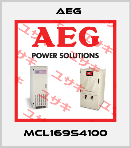 MCL169S4100 AEG