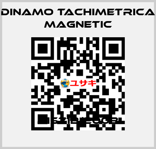 215712/2008 Dinamo Tachimetrica Magnetic