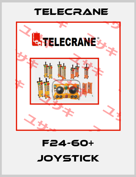 F24-60+ JOYSTICK Telecrane