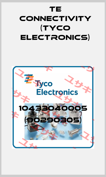 10433040005 (90290305) TE Connectivity (Tyco Electronics)