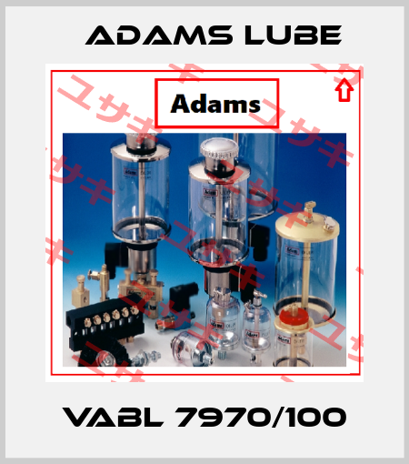 VABL 7970/100 Adams Lube