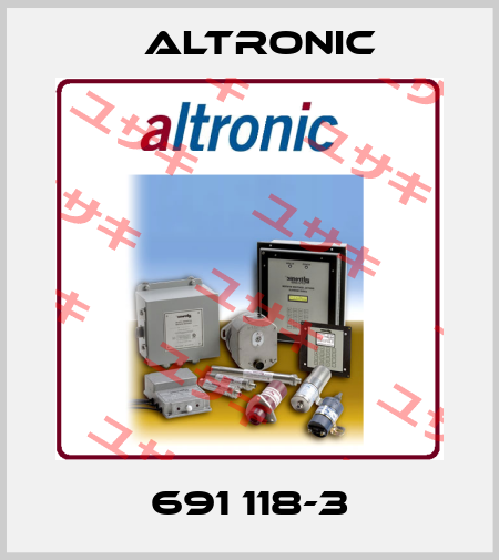 691 118-3 Altronic