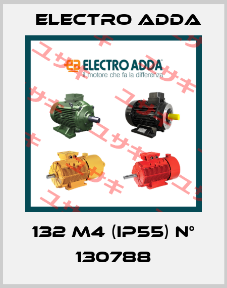 132 M4 (IP55) N° 130788 Electro Adda