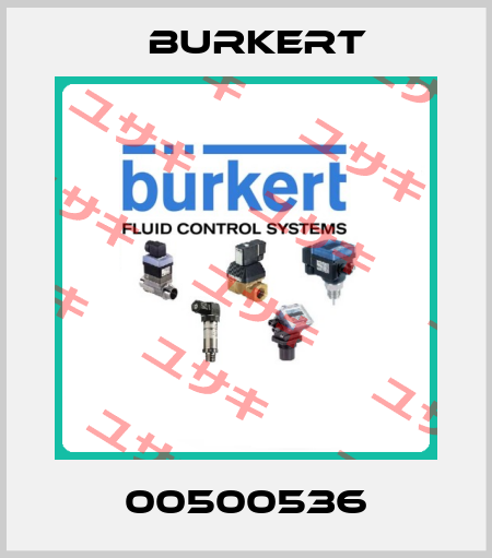 00500536 Burkert