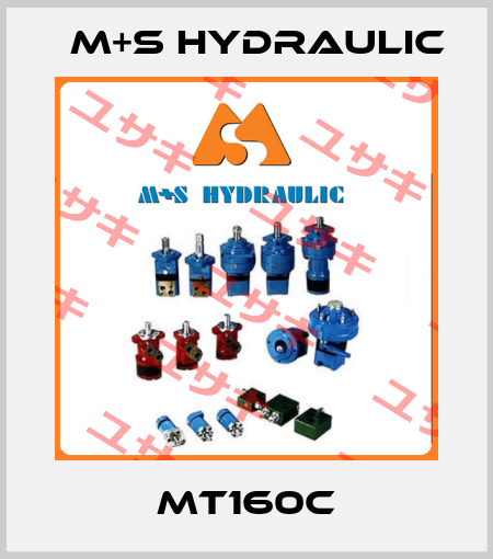 MT160C M+S HYDRAULIC