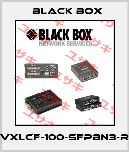 KVXLCF-100-SFPBN3-R2 Black Box