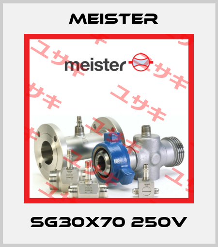 sg30X70 250V Meister