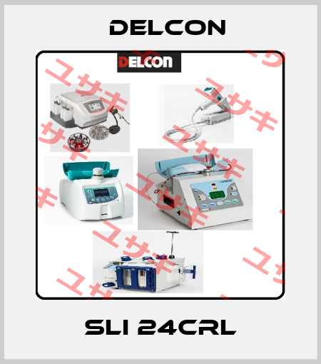 SLI 24CRL Delcon