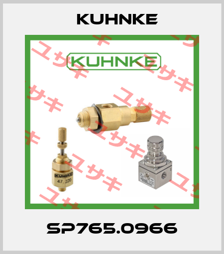 SP765.0966 Kuhnke