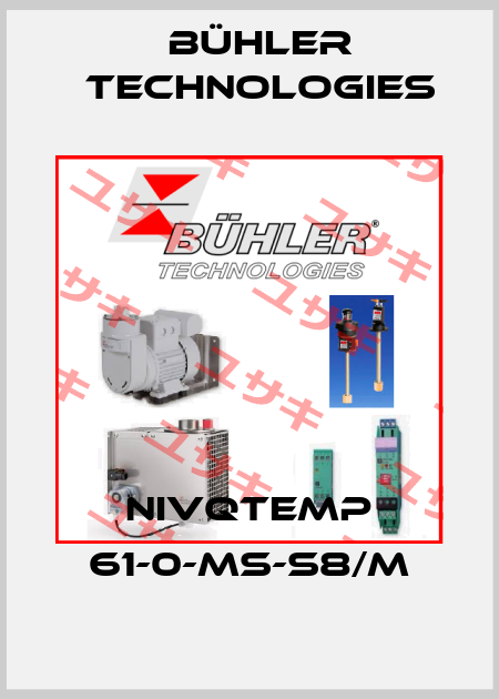 NIVQTEMP 61-0-MS-S8/M Bühler Technologies