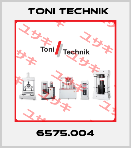 6575.004 Toni Technik