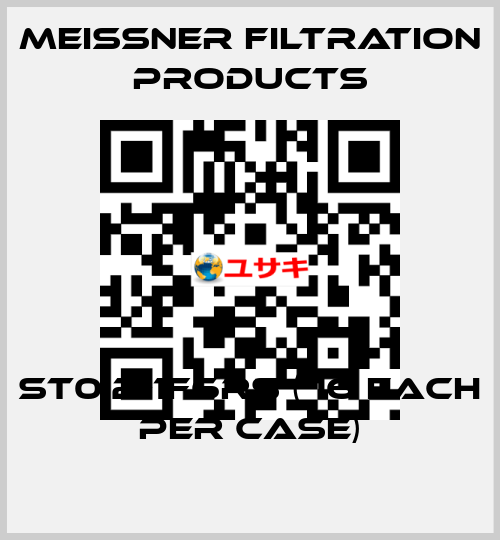 ST0.2-1F6RS ( 16 each per case) Meissner Filtration Products