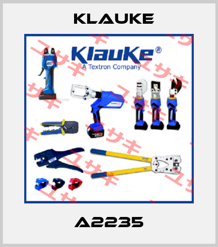 A2235 Klauke